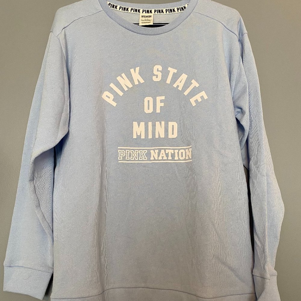 VS PINK Crewneck Sweatshirt